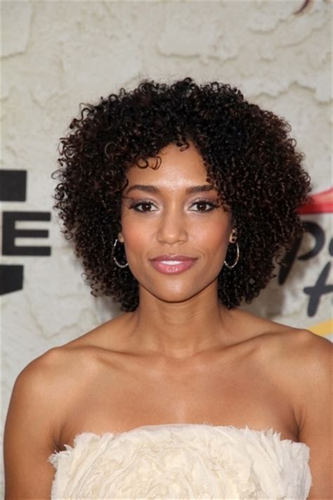 Annie Ilonzeh Hair Pictures Spike Tv Guys Choice Awards