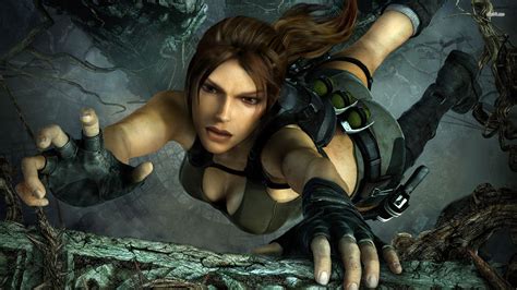 Tomb Raider Underworld Wallpaper 729022 Chainimage