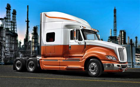 wallpapers international prostar commercial vehicle