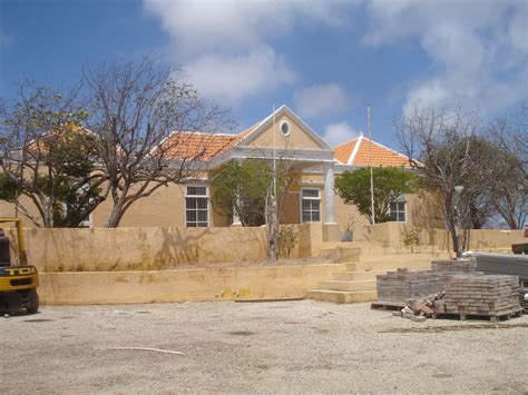 landhuis brakkeput ariba curacao