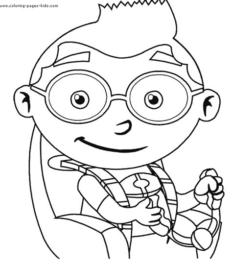 einsteins color page  coloring pages  kids