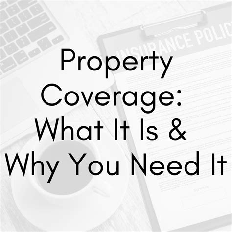 property coverage        cut   trace
