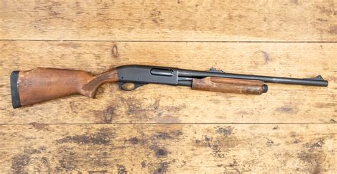 remington  express magnum  gauge police trade  shotguns