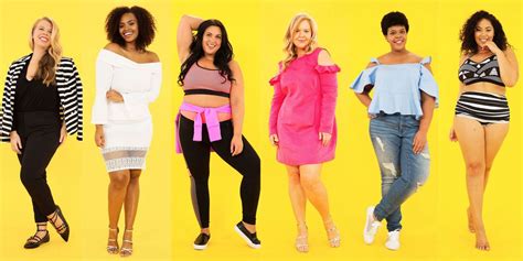 size  women talk body confidence  size fashion