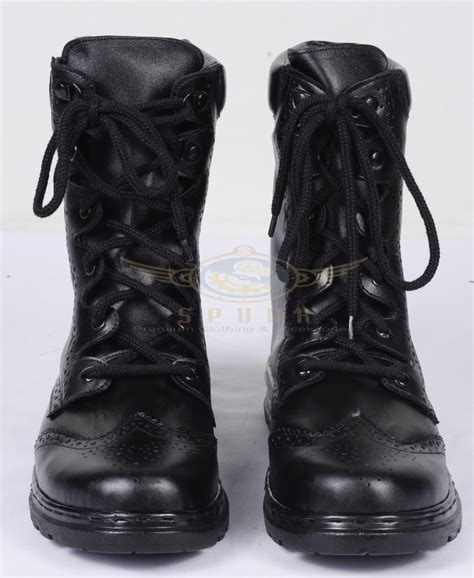 mens scottish kilt ghillie brogue long boots shoes 100 genuine leather