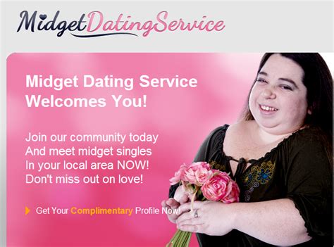 Midget Dating Services Free Real Tits
