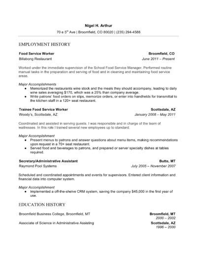 36 resume templates [2020] pdf and word free downloads and guides