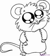 Coloring Pages Animal Funny sketch template