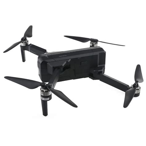 sjrc  gps drone  wifi fpv  p camera mins flight time brushless foldable arm