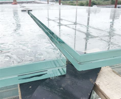 13 52mm Clear Tempered Laminated Glass 13 52mm Toughened Glass 6mm 1