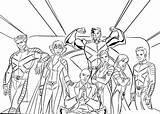 Men Coloring Pages Marvel Para Fun Superhero Printable Print Super Choose Board Colorear Dibujos sketch template