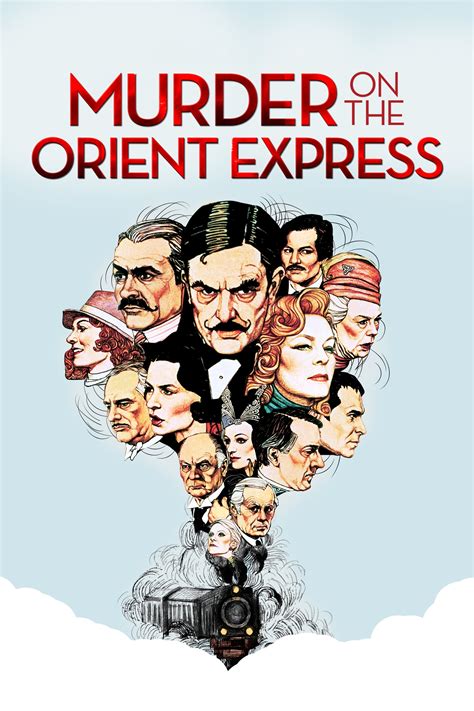 murder   orient express  posters