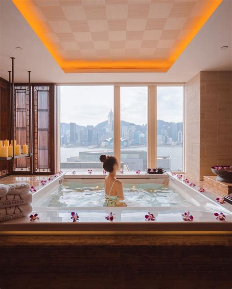 hotel spas  hong kongplus top spa treatments