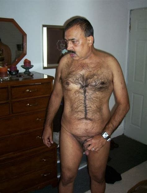 naked indian mustache dad tumbir