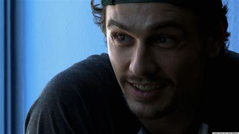 this one time james franco made an erotic gay short
