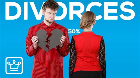 15 reasons why 50 of marriages end in divorce