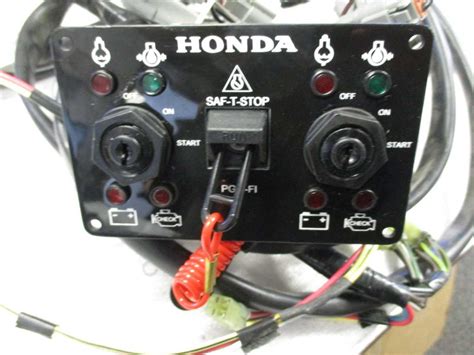 wire  ignition switch   honda outboard motor