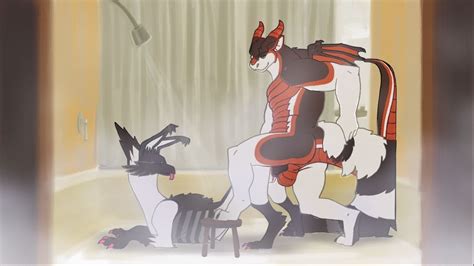 Rule 34 2015 Animated Anthro Anthro On Feral Ass Up