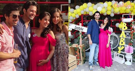 Television Actor Barun Sobti And Wife Pashmeen Are Expecting
