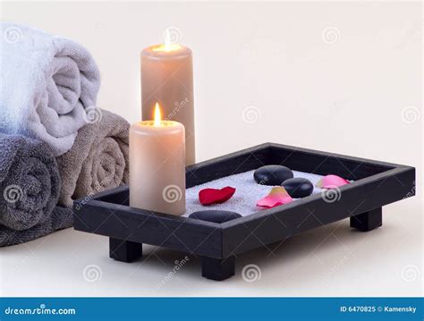 spa  stock image image  treatment rose alternative