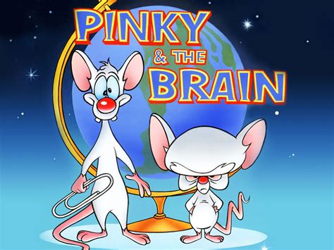 pinky   brain animaniacs