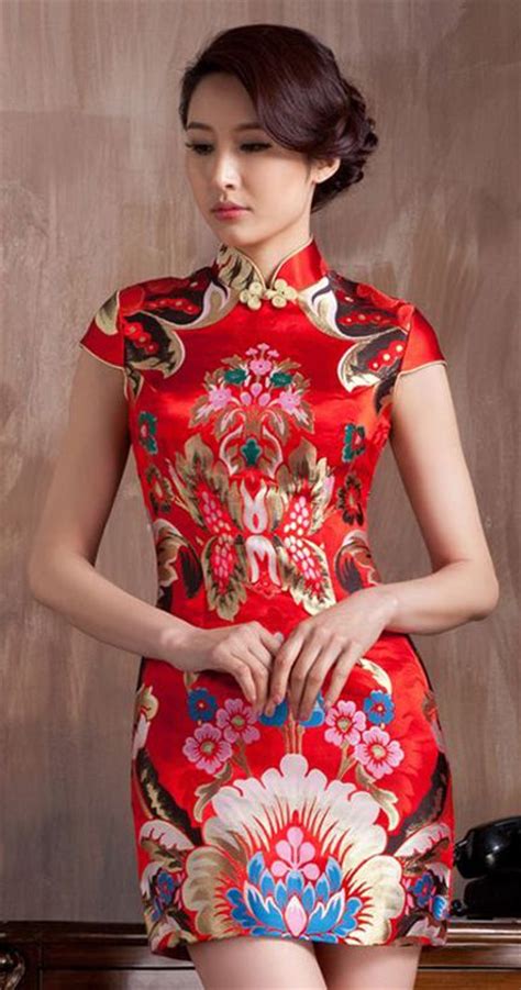 42 best modern cheongsam qipao images on pinterest