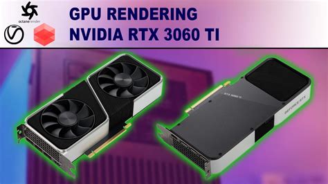 Gpu Rendering Nvidia Geforce Rtx 3060 Ti Performance Puget Systems
