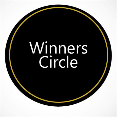 winners circle youtube