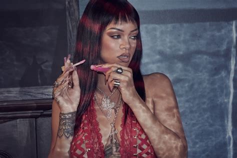 Rihanna Wants You Valentine’s Day Ready With Savage X Fenty’s Sexy New