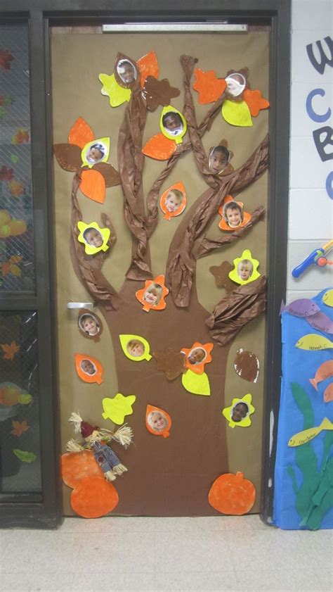 Top 21 Fall Decorating Ideas For Classroom Door Home