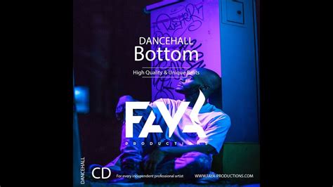 ⚡️ dancehall riddim instrumental beat bottom riddim prod by faya