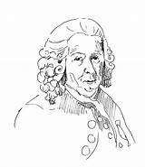 Coloring Designlooter Linnaeus Linné 1778 1707 Carl Von sketch template