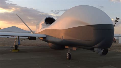 bams  drone shot   iran    million prototype spy plane