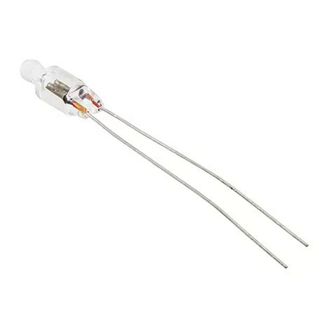 neon lamp   wire terminal clear  hrs  vcc