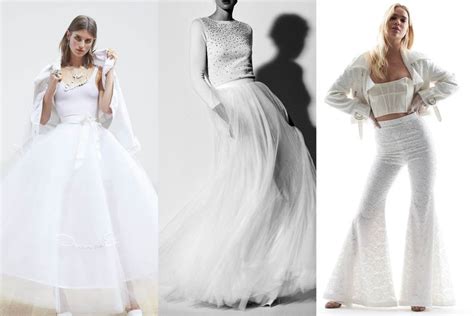 bridal and wedding trends of spring summer 2018 10