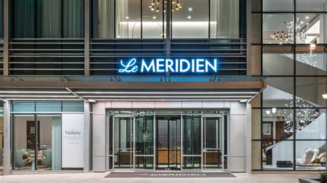 le meridien hotels  book  points max