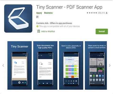 Las 9 Mejores Aplicaciones De Escáner De Documentos Para Android 2022