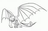 Toothless Coloring Fury Night Hiccup Dragon Pages Train Printable Kids Drawing Flying Print Sheets Getdrawings Party Popular Book Choose Board sketch template