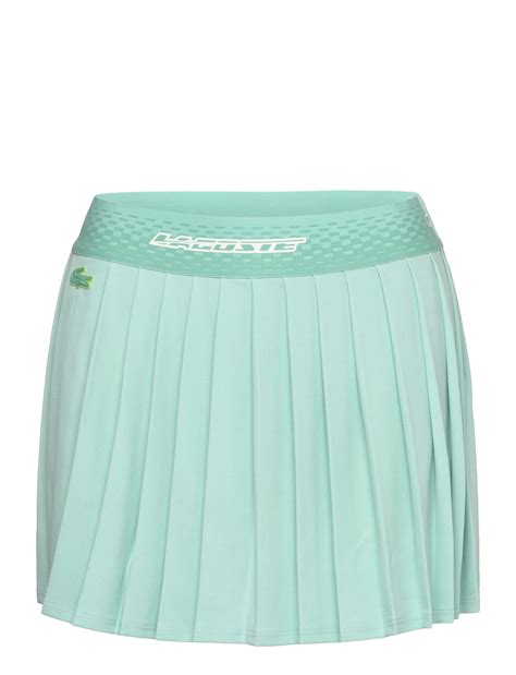 lacoste skirts short skirts