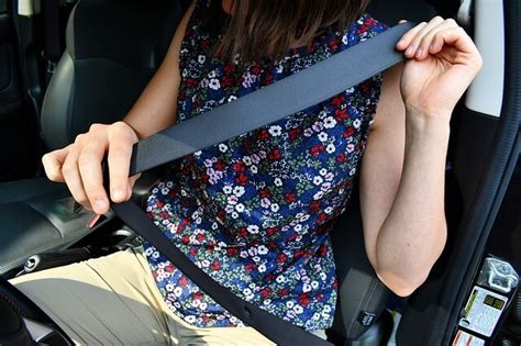 nhtsa promotes seat belt safety