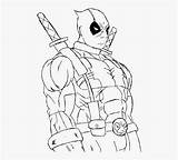Deadpool Deathstroke Freetoedit sketch template