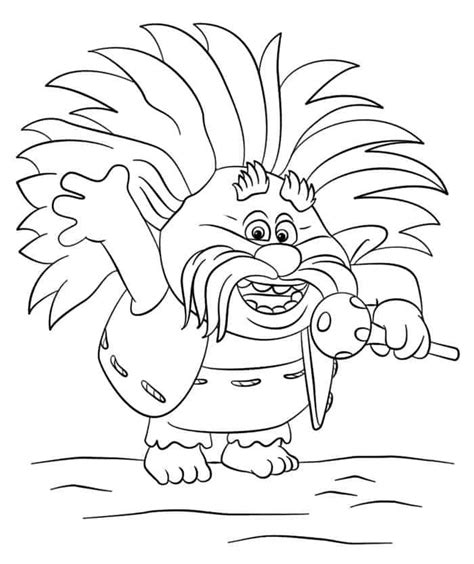 trolls frozen coloring pages coloring pages