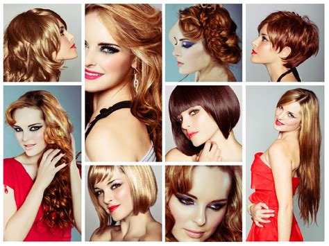 12 Different Types Of Haircuts And Styles Names For Women