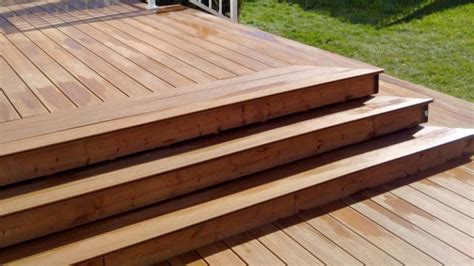 wood decking takes maintenance    outdoor equation viewer trend