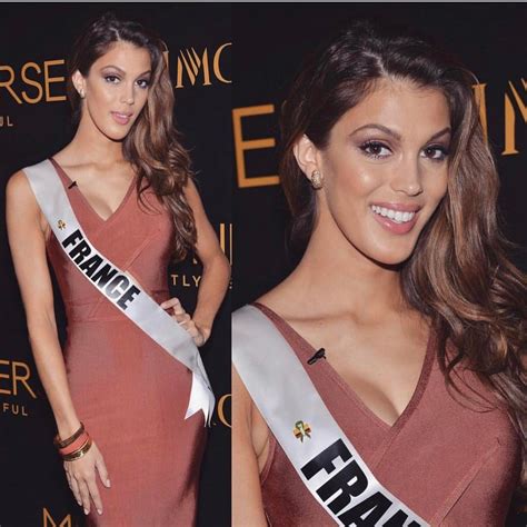 Iris Mittenaere Sexy And Fappening Miss Universe 55 Photos The