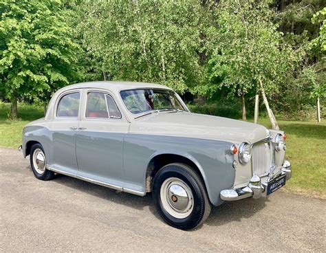rover p  mod sold absolute classic cars