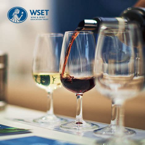 wset level  award  wines  mondays manchester wine school
