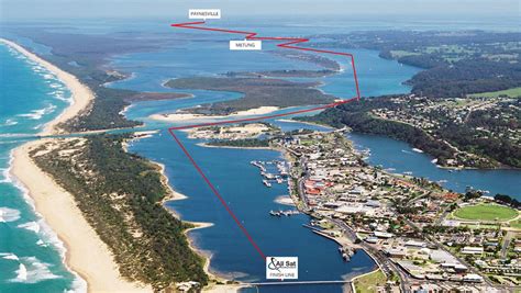 gippsland lakes paddle challenge presently  review  event