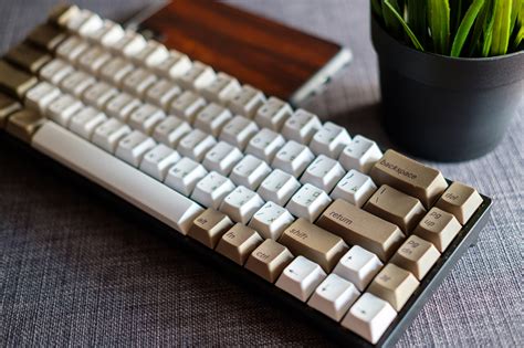 custom mechanical keyboard monchee