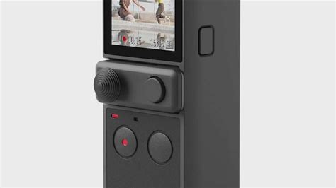 dji osmo pocket  images leaked announcement  october  camera times